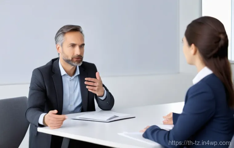 감정 해독을 통한 직장 내 갈등 해결 - **Prompt 1: Empathetic Listening in a Modern Office**
"A scene in a brightly lit, modern office ... 감정 해독을 통한 직장 내 갈등 해결 - **Prompt 1: Empathetic Listening in a Modern Office**
"A scene in a brightly lit, modern office ...