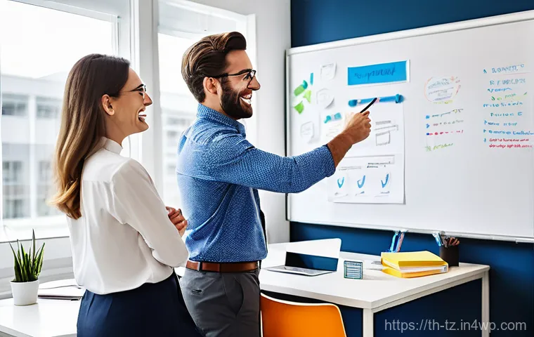 감정 해독을 통한 직장 내 갈등 해결 - **Prompt 2: Constructive Conflict Resolution in a Meeting Room**
"Inside a contemporary meeting ... 감정 해독을 통한 직장 내 갈등 해결 - **Prompt 2: Constructive Conflict Resolution in a Meeting Room**
"Inside a contemporary meeting ...