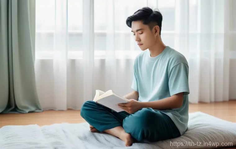 감정 해독의 효과를 극대화하는 방법 - **Prompt:** Two diverse young adults, one Thai woman and one Thai man, both in their late 20s, engag...