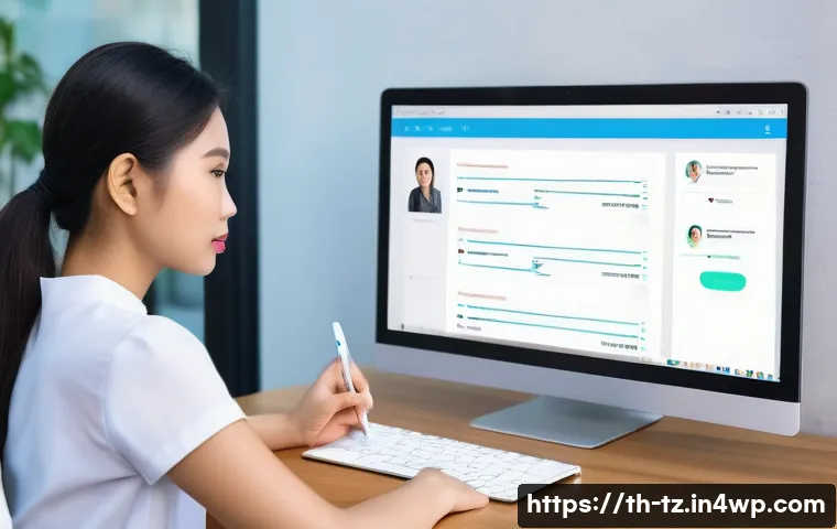 감정 해독을 위한 온라인 포럼 참여하기 관련 이미지 1