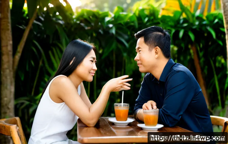 감정 해독을 위한 안전한 대화의 장 관련 이미지 1